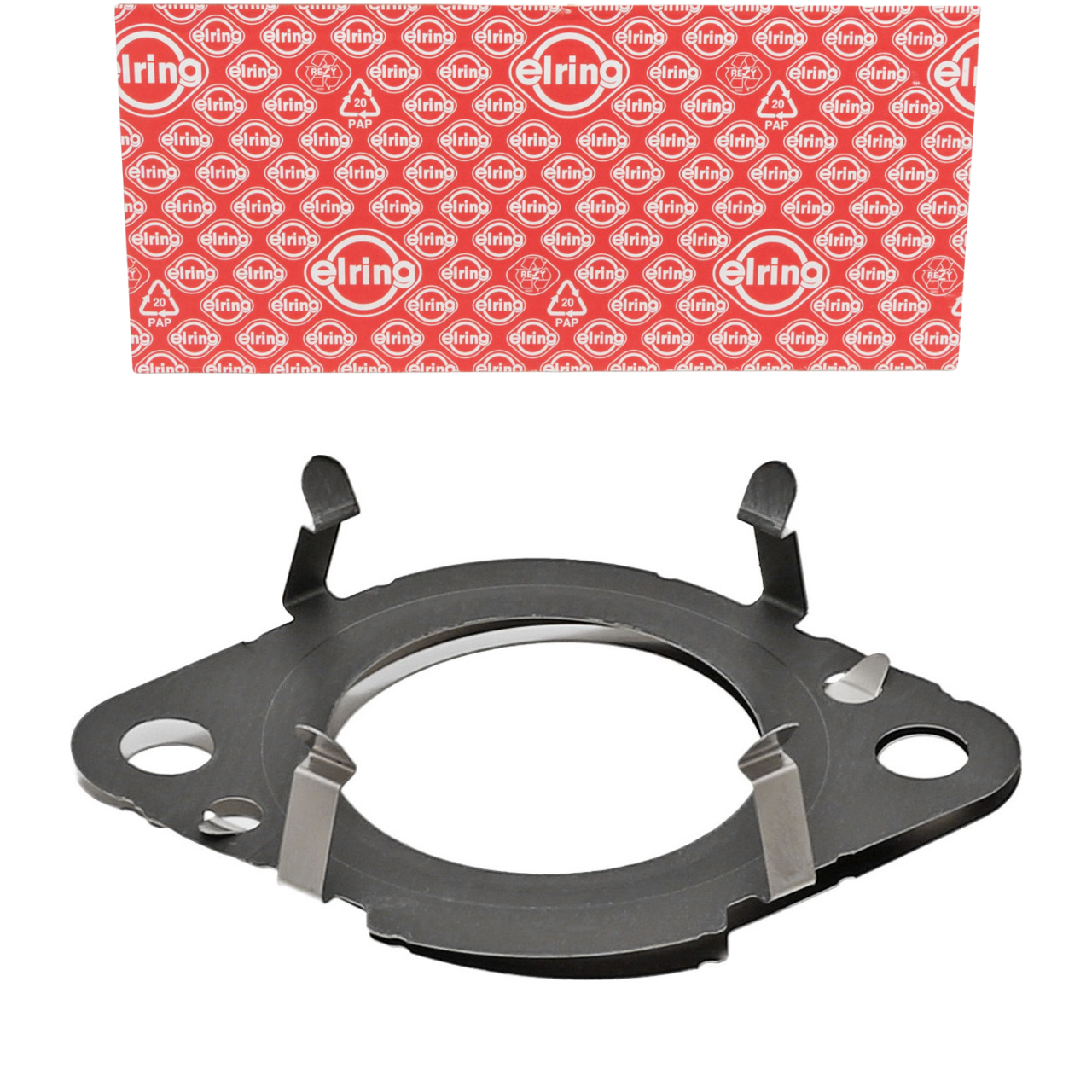 ELRING 236.500 EGR Valve Gasket for VW Touareg, Amarok, AUDI A4 B9, A5, A6, C7, Q5, Q7, Q8 3.0D