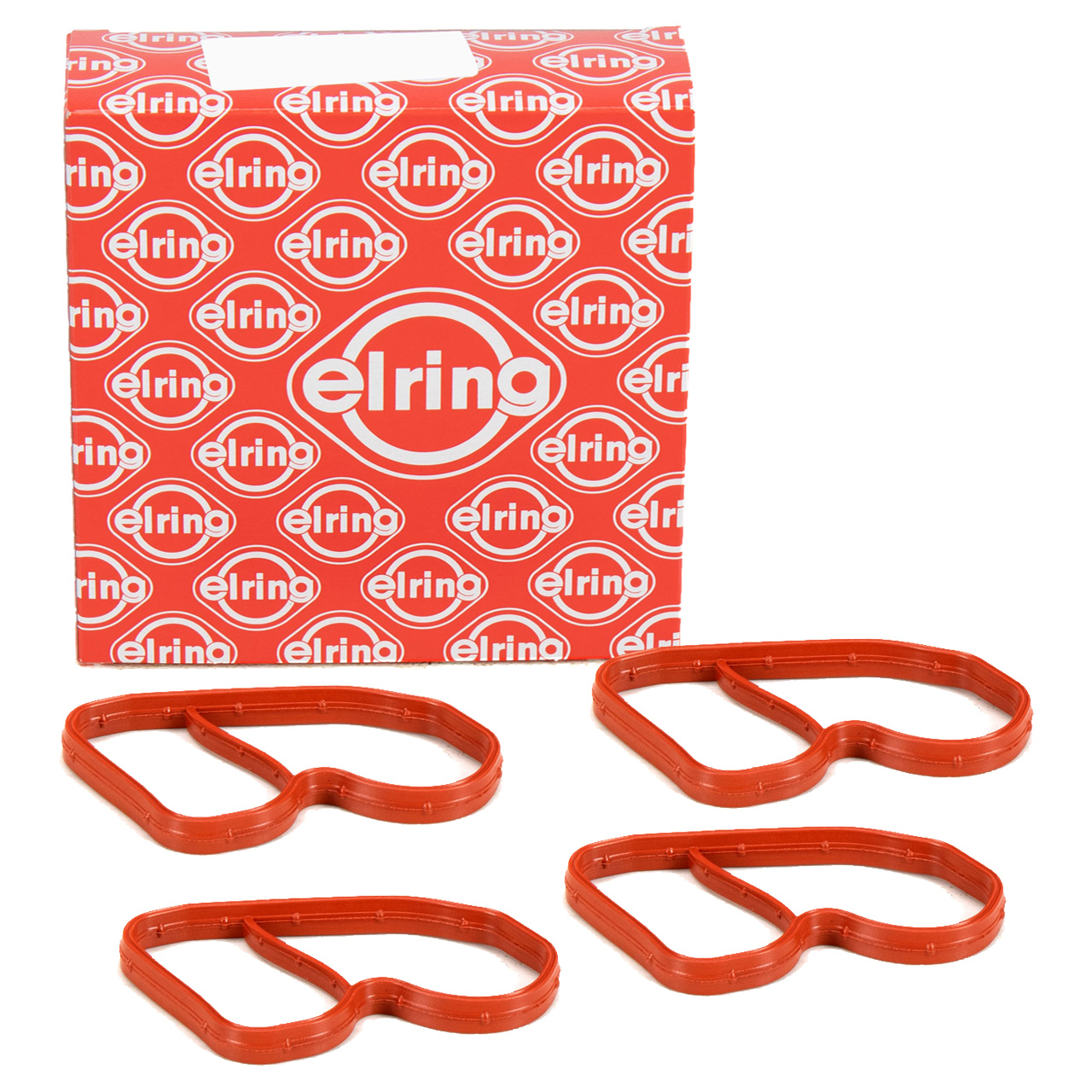 4x ELRING 593.390 Ansaugkrümmerdichtung für BMW 1er 2er 3er 4er 5er N47 B47 11618571001