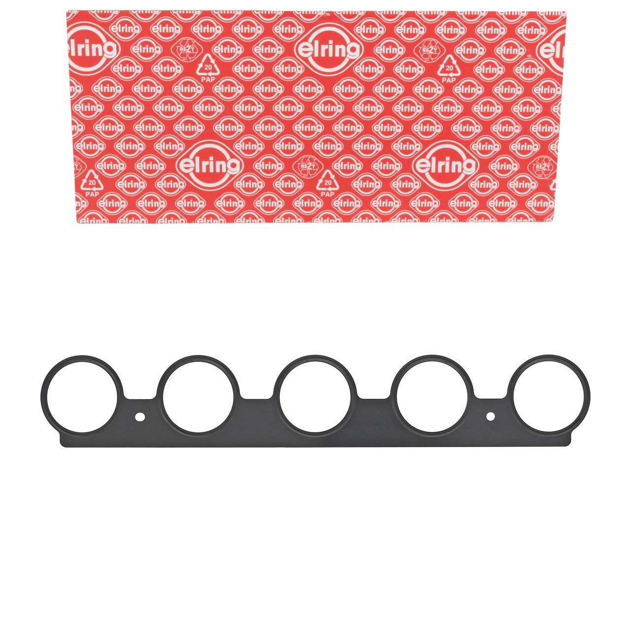 ELRING Dichtung Ansaugkr&uuml;mmergeh&auml;use f&uuml;r AUDI RS3 8V 8Y RSQ3 8U F3 TTRS 8J FV 07K133379