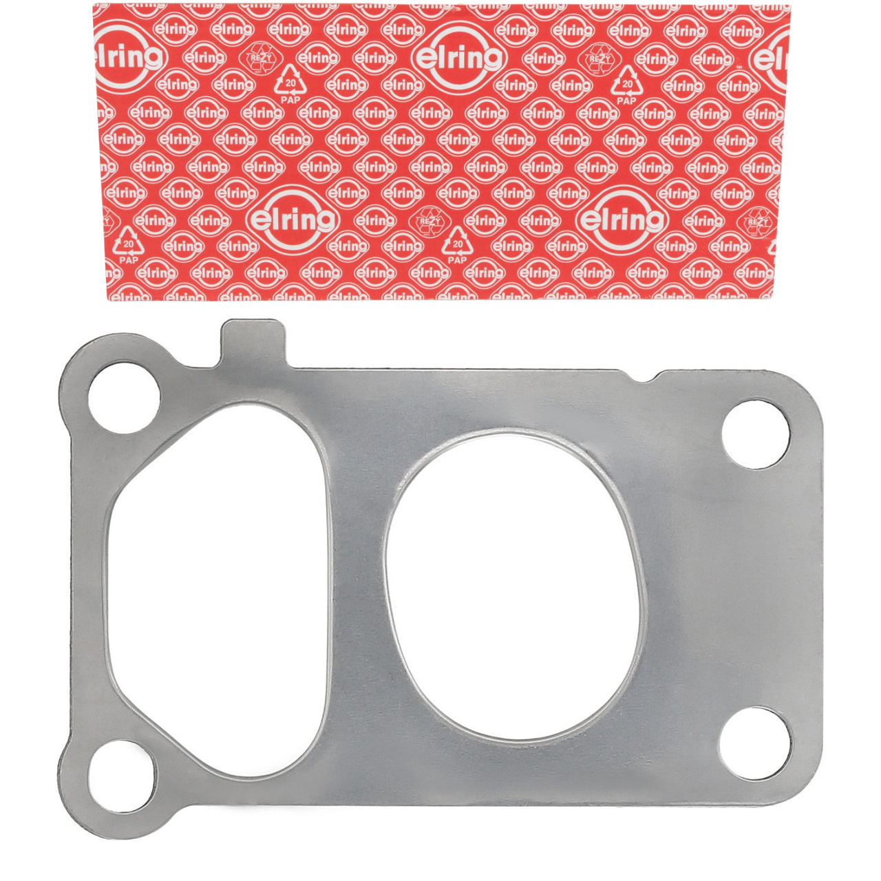 ELRING Dichtung Lader Abgasturbolader f&uuml;r BMW 5er E60 E61 535d unten 11657794493