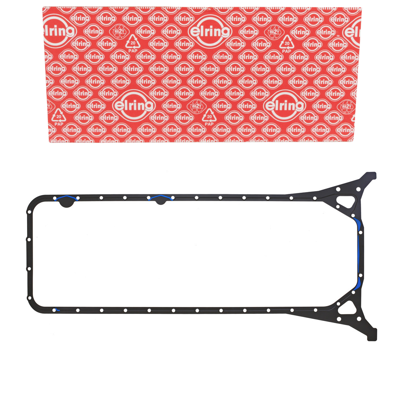 ELRING 490.664 Oil Pan Gasket