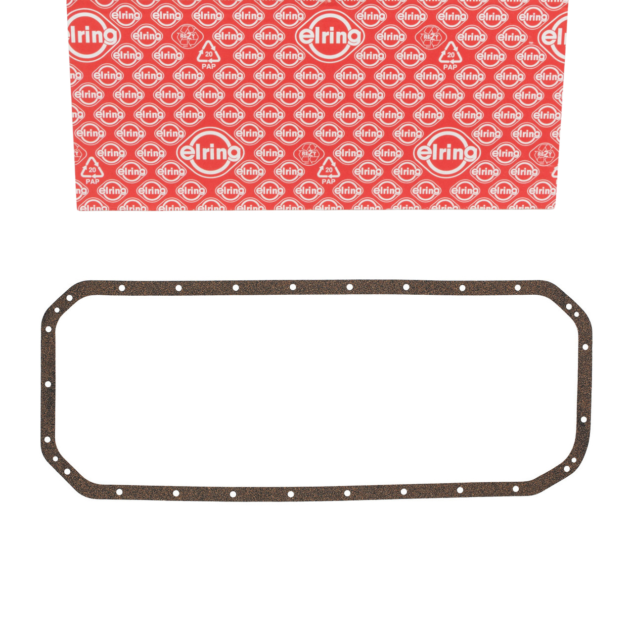 ELRING 888.346 Dichtung Ölwanne für BMW 3er E21 E30 5er E12 E28 E34 Z1 Roadster M20 M21