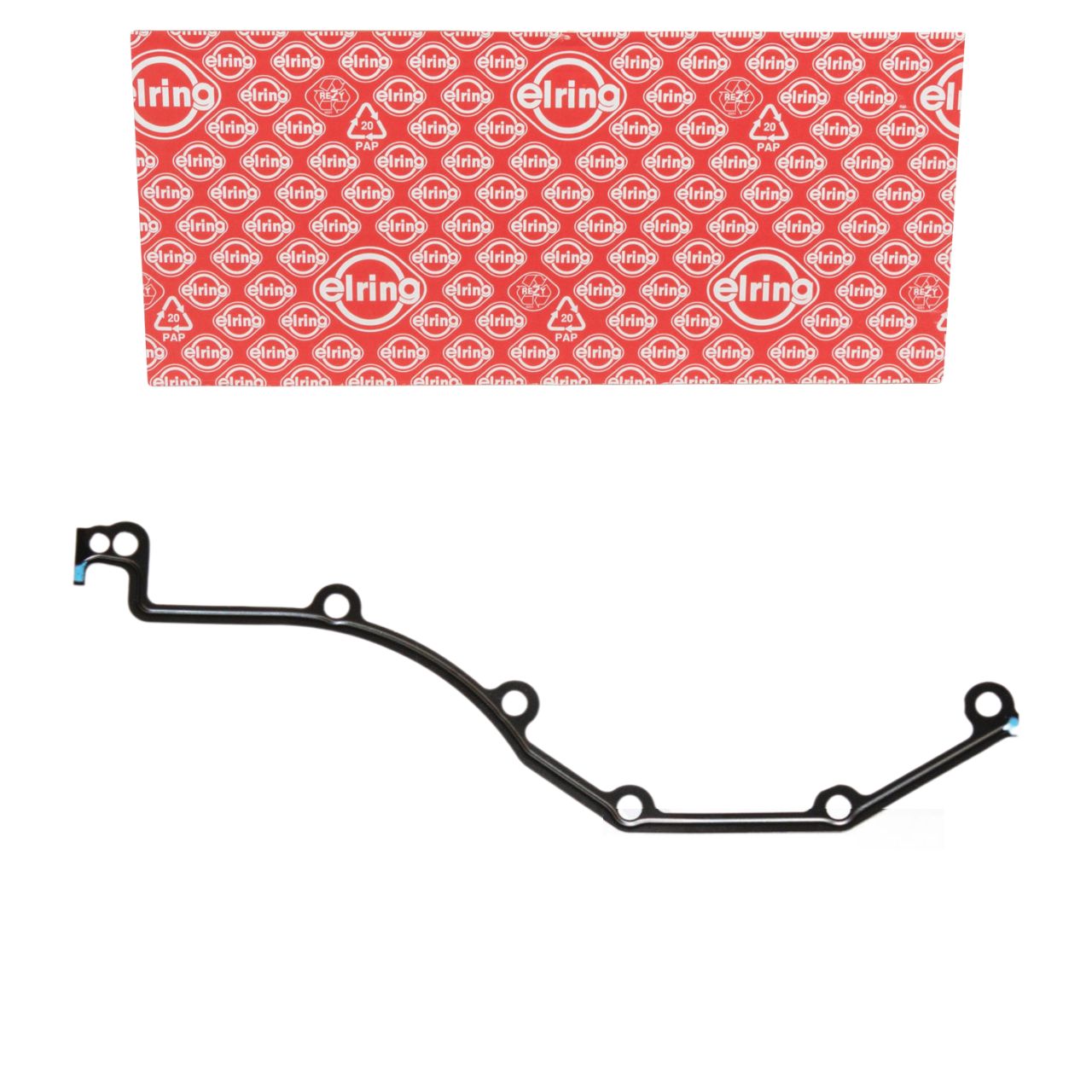 ELRING 612.050 Dichtung Steuergehäuse Kettengehäuse Steuerkettengehäuse