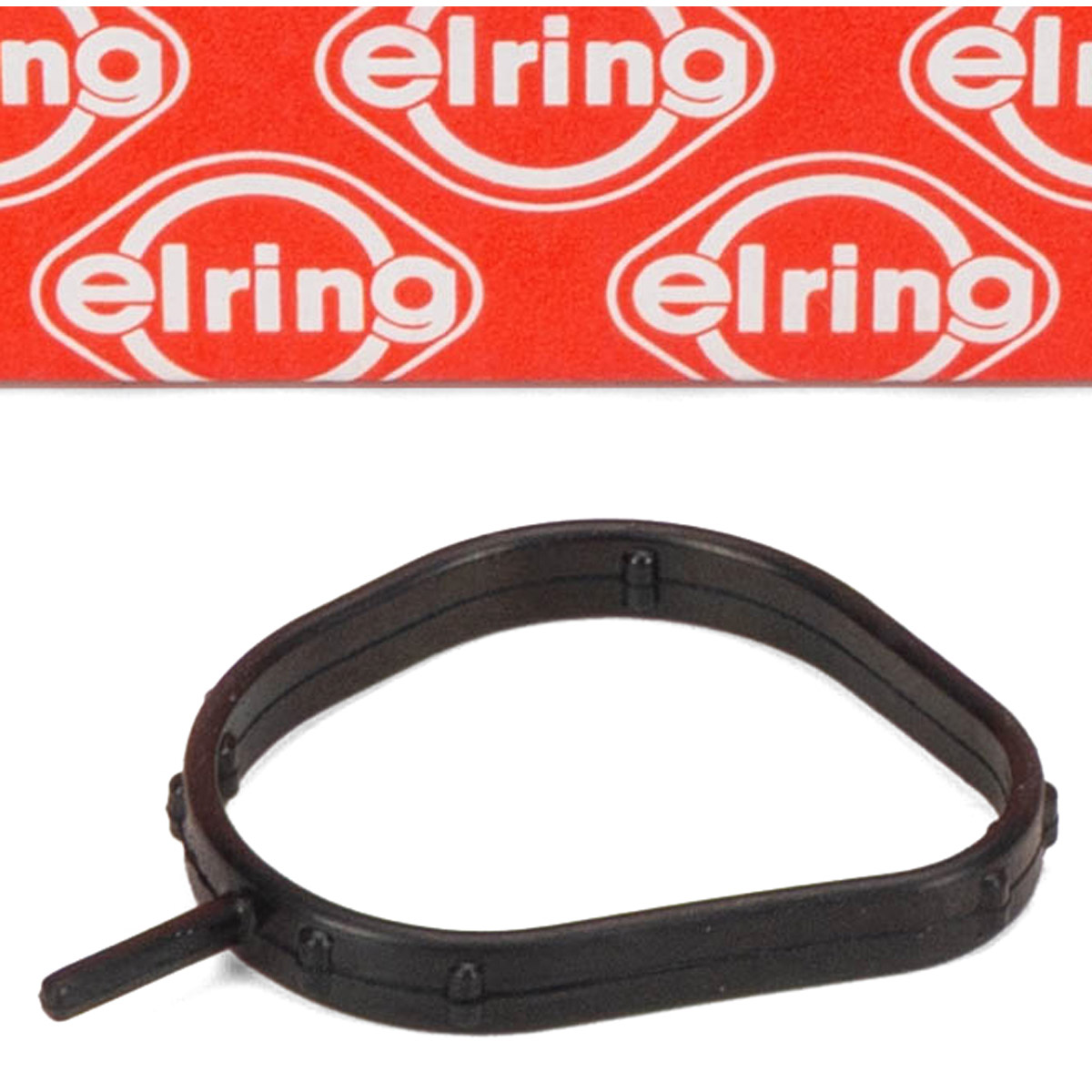 ELRING 025.830 Dichtung Thermostatgeh&auml;use f&uuml;r FORD Fiesta 4-6 Focus 1-3 Mondeo 4 VOLVO 3