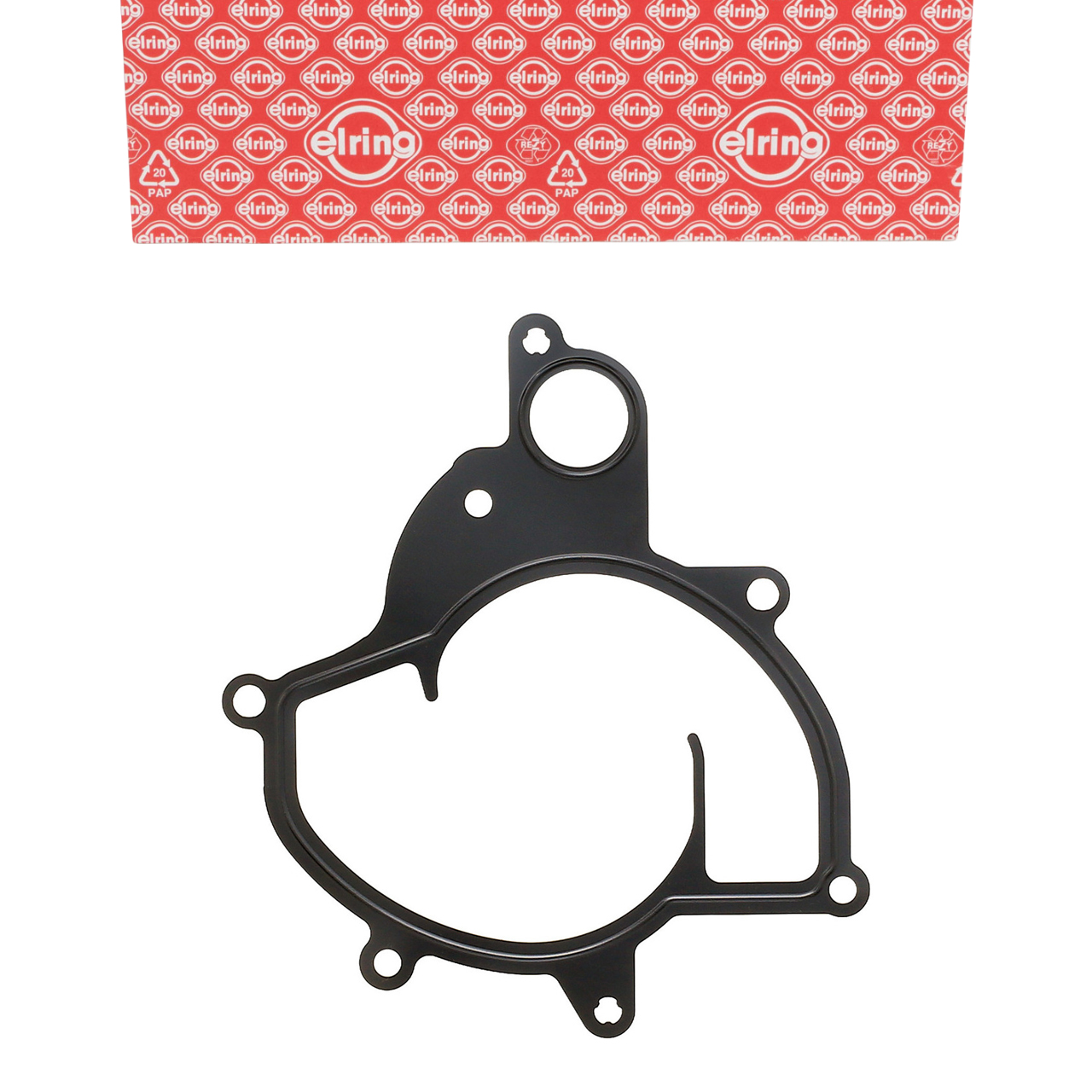ELRING Dichtung Wasserpumpe f&uuml;r PORSCHE 911 997 3.6 Boxster 987 2.7-3.4 99710634000