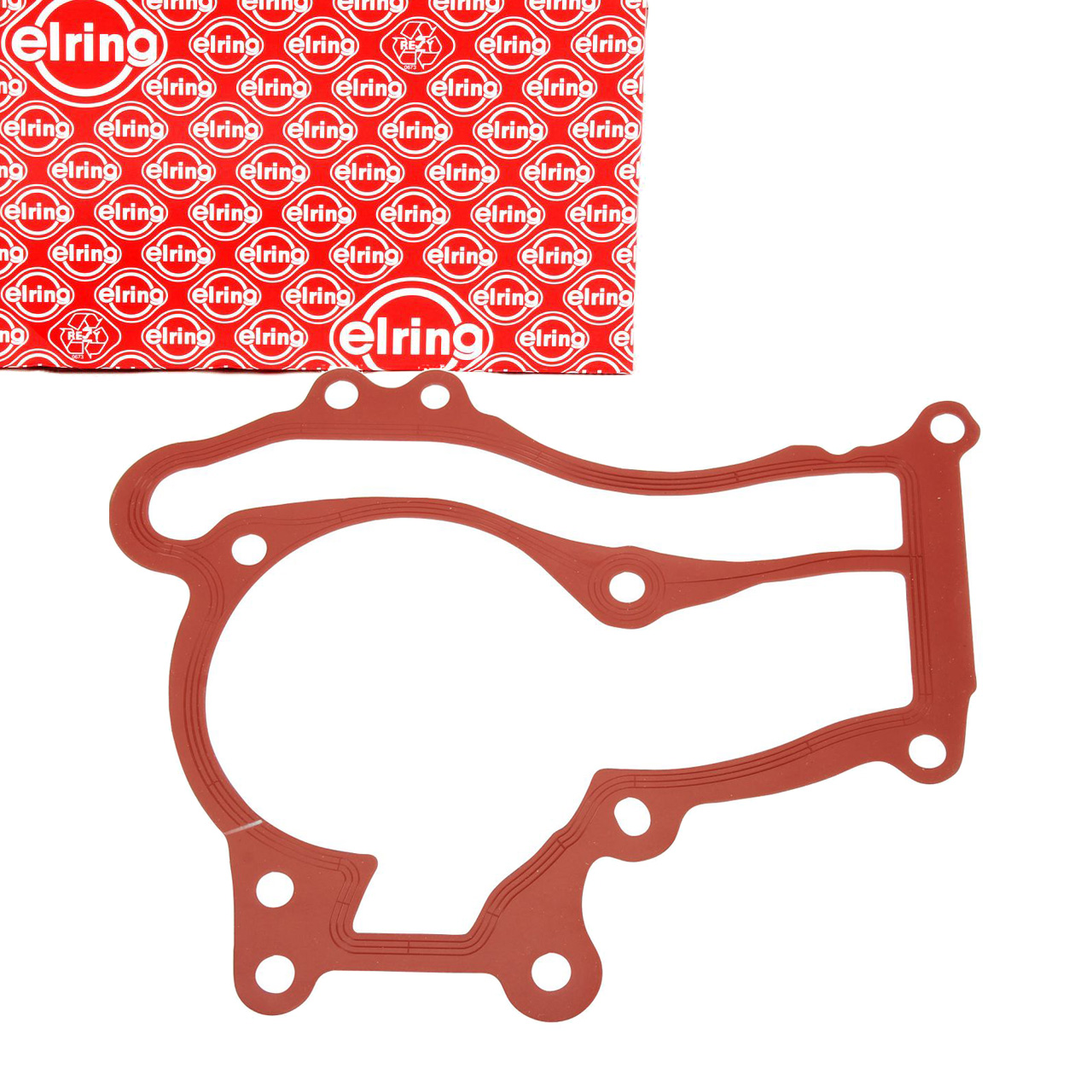 ELRING 744.570 Water Pump Gasket for OPEL Astra J, Corsa, Insignia, Mokka, Zafira 1.2, 1.4