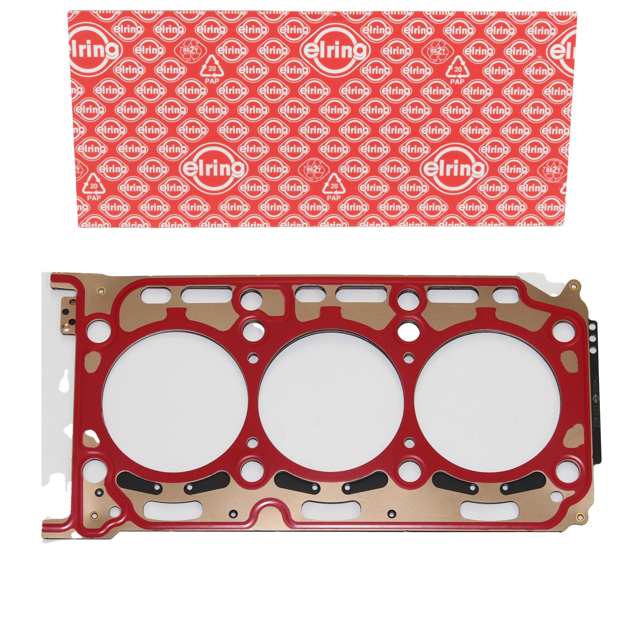 ELRING 228.001 Zylinderkopfdichtung für AUDI A4 B9 A5 F5 A6 C7 C8 VW Touareg 3.0 TDI links