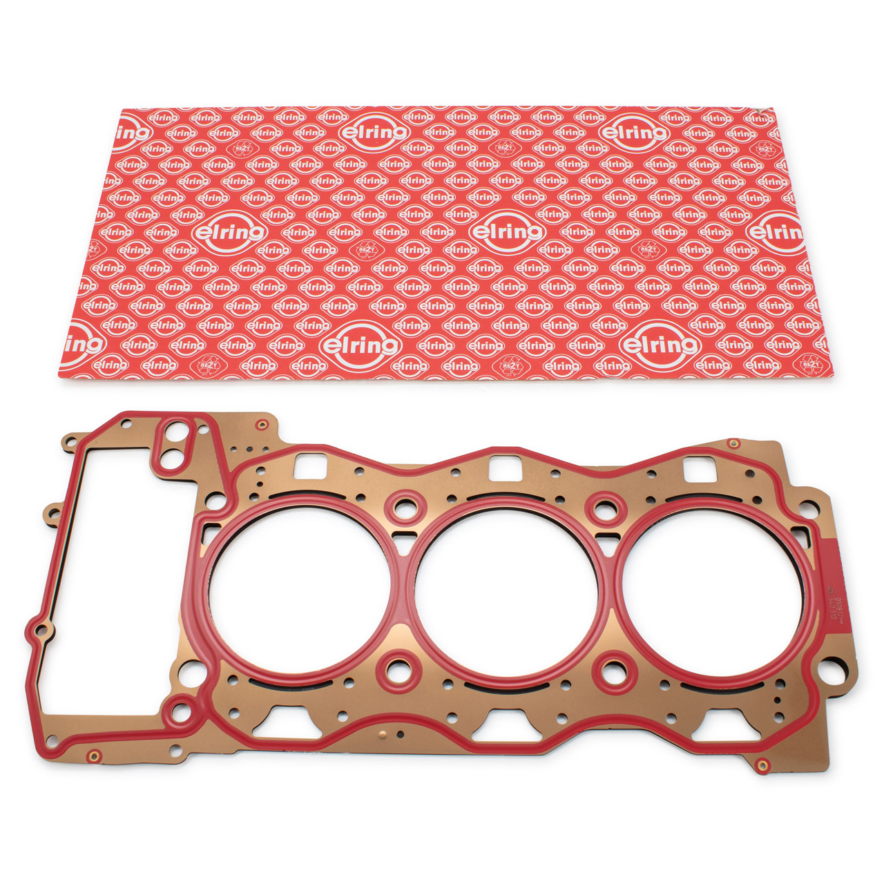 ELRING Zylinderkopfdichtung Zylin. 1-3 f&uuml;r PORSCHE 997 991 992 Turbo GT3 GT2 0PB103149B