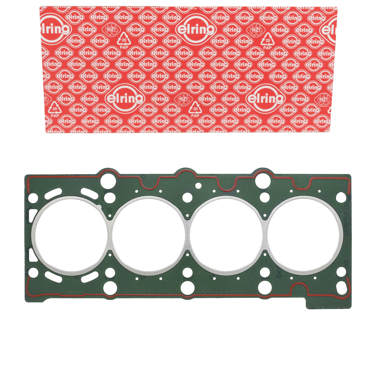 ELRING 767.859 Zylinderkopfdichtung für BMW 3er E30 E36 318 is 318 ti M42 11121721546