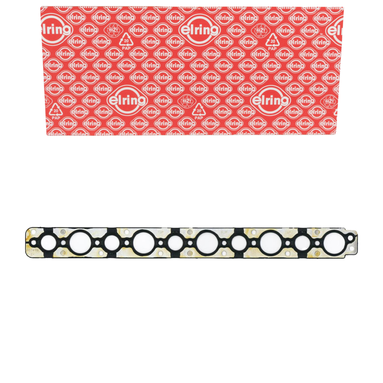 ELRING 394.170 Ventildeckeldichtung Dichtung Zylinderkopfhaube