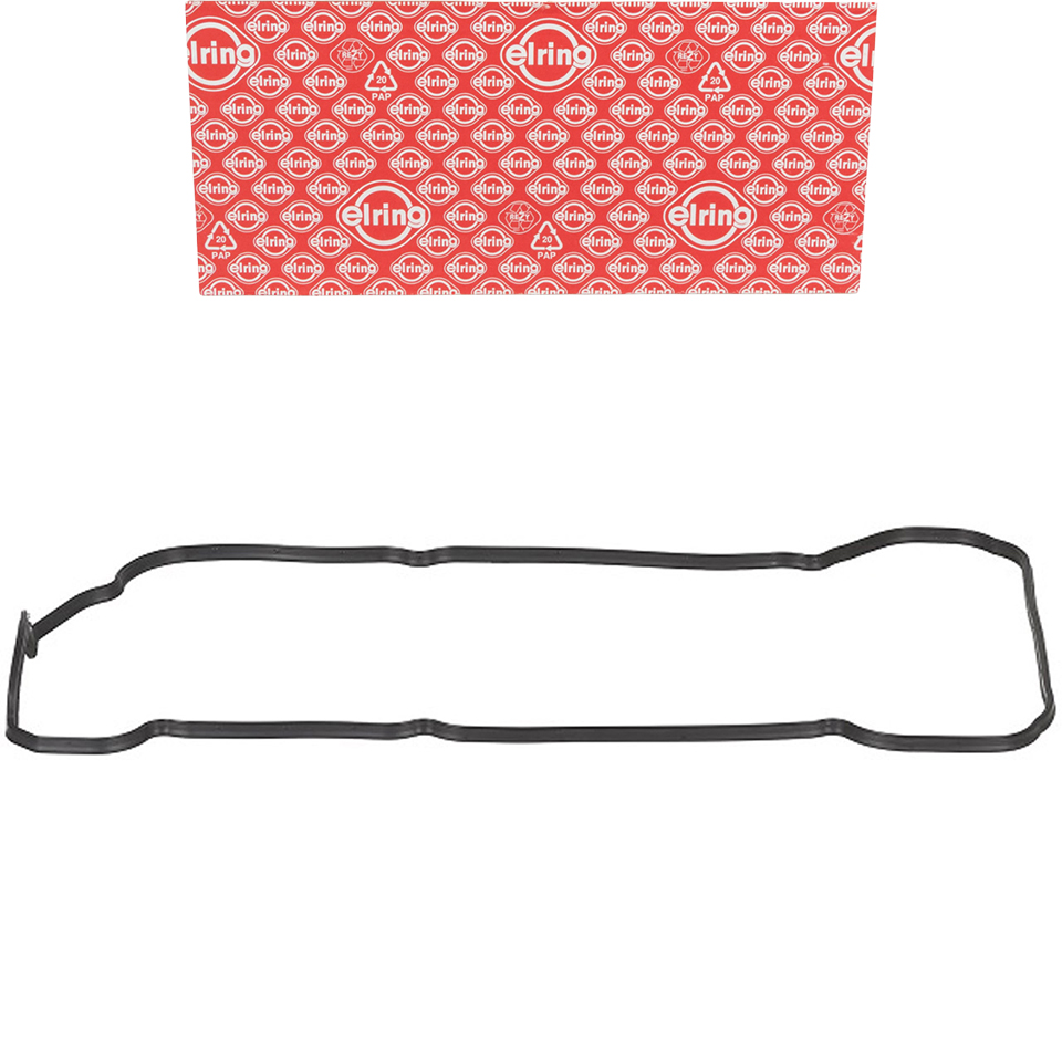 Wellen Dichtung 2x ELRING Ventildeckeldichtung Für Citroen