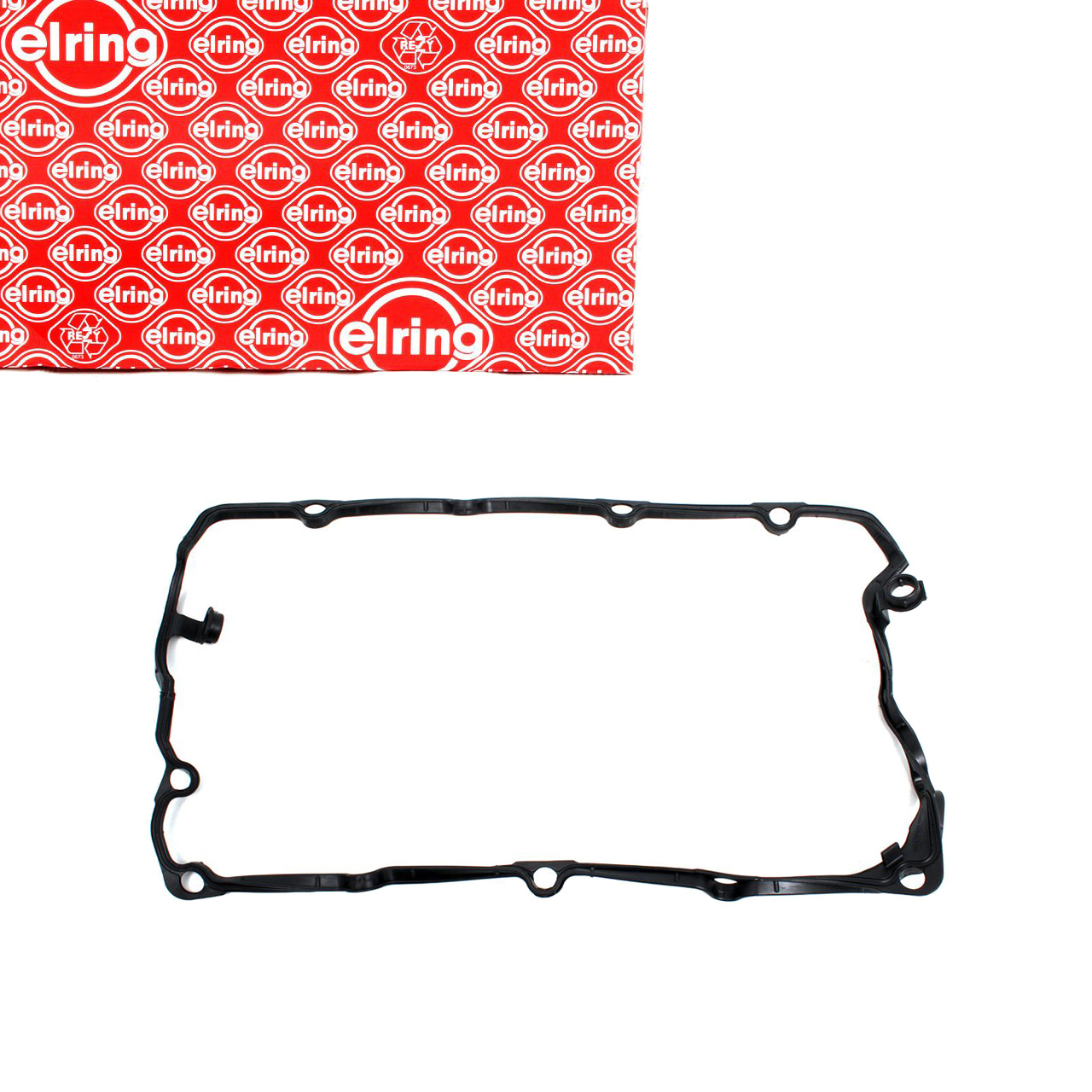 ELRING 542.000 Ventildeckeldichtung für VW Golf 5 Passat B6 1.9/2.0 TDI 03G103483D