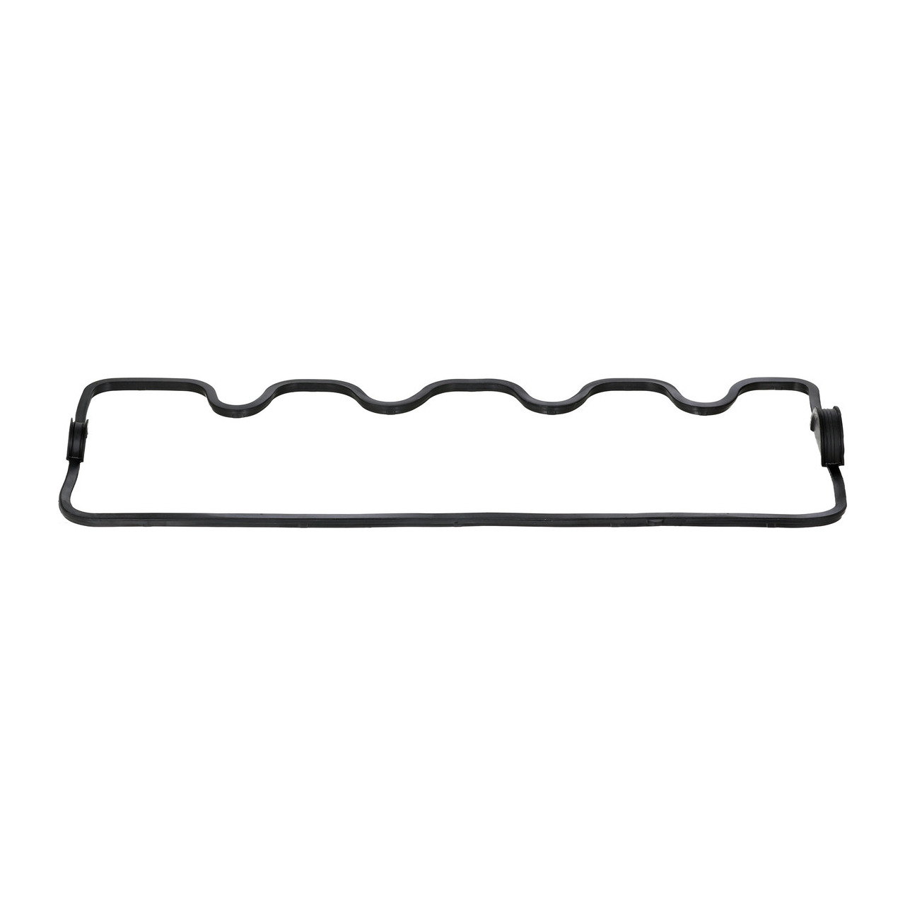 ELRING 553.744 Ventildeckeldichtung Dichtung Zylinderkopfhaube