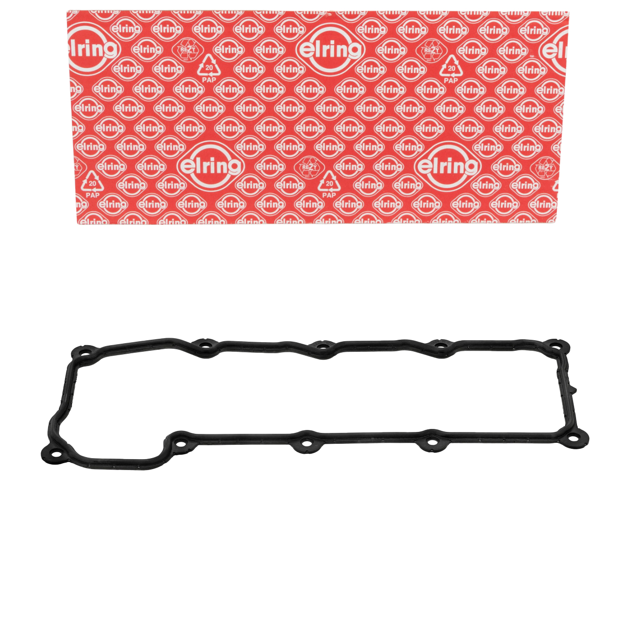 ELRING 911.930 Ventildeckeldichtung f&uuml;r JEEP Cherokee 3 4 Commander 3.7 V6 links 53020992