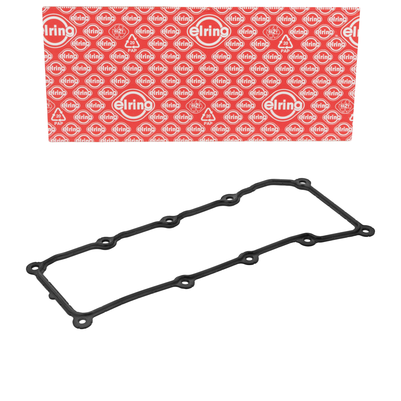 ELRING 911.940 Ventildeckeldichtung f&uuml;r JEEP Cherokee 3 4 Commander 3.7 V6 rechts 53020992