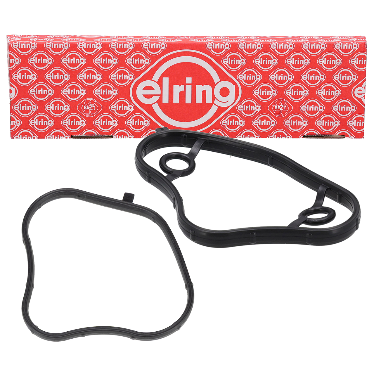 2x ELRING Dichtung Hochdruckpumpe Ventildeckel f&uuml;r BMW E81-88 3er E90-93 5er E60 E61 N43
