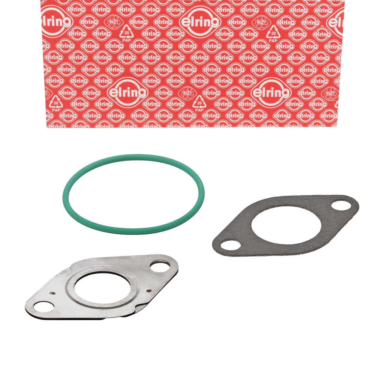 ELRING 934.750 Dichtungssatz AGR Ventil f&uuml;r VW Golf 4 Polo 4 AUDI A3 SEAT Leon 1.9 TDI
