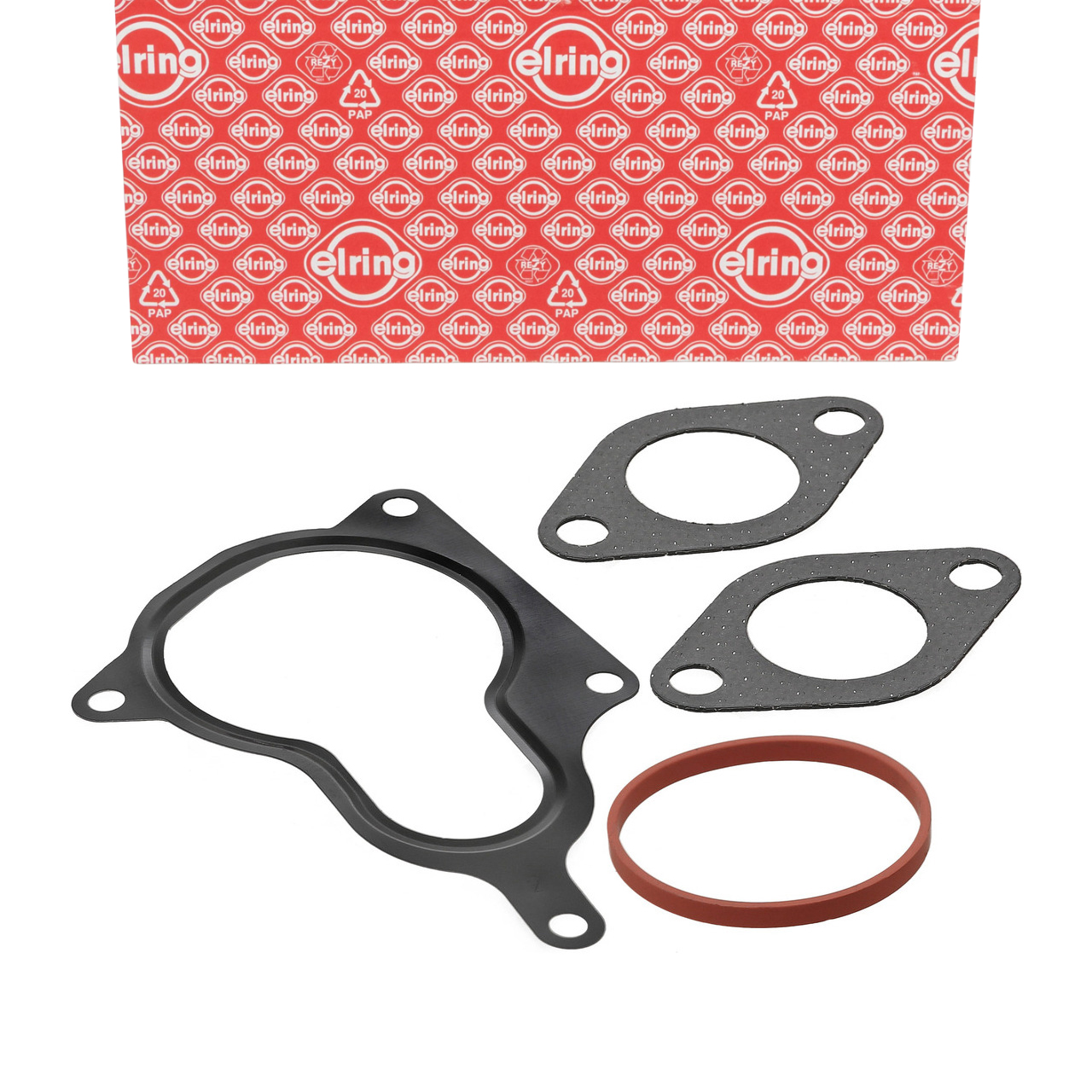 ELRING 934.830 Gasket Set for EGR Valve (Exhaust Gas Recirculation) for AUDI A4 B7, A6 C6 2.0 TDI
