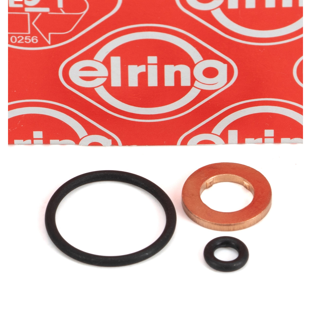 ELRING 883.700 Dichtungssatz Einspritzd&uuml;se f&uuml;r VW Golf 7 Passat B8 A3 A4 B8 B9 1.6/2.0 TDI