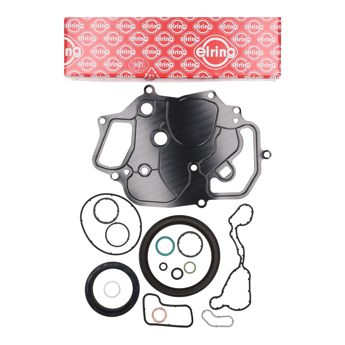 ELRING 397.230 Gasket Set for Crankcase and Crankcase Ventilation