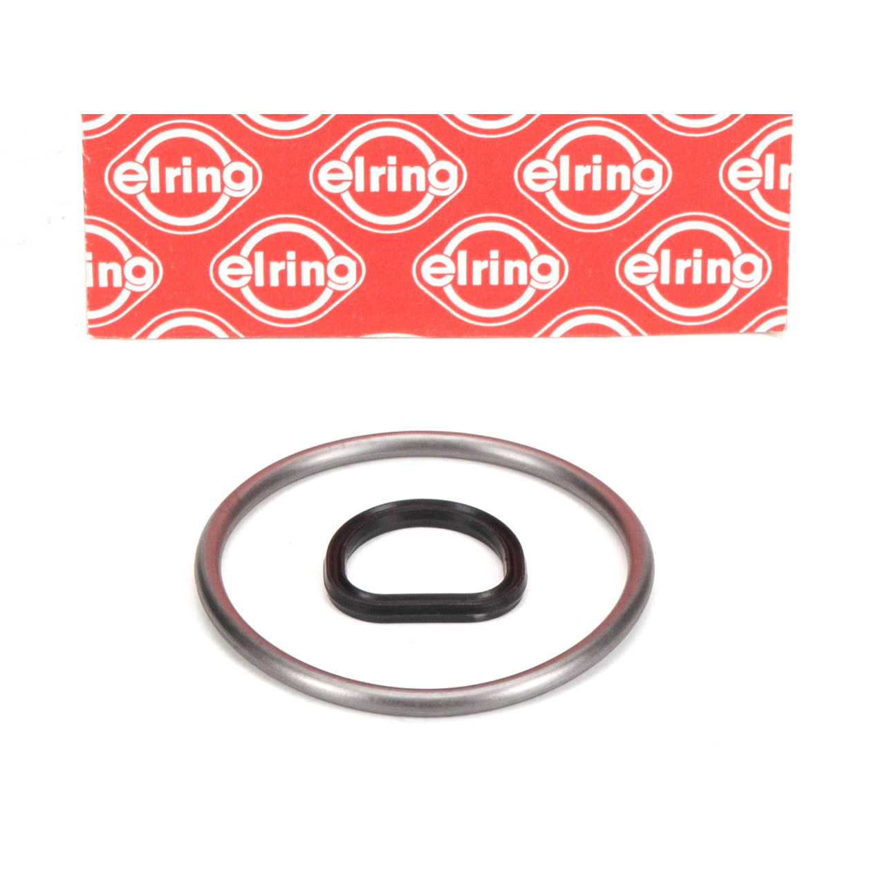 ELRING 045.390 Dichtungssatz Kurbelgehäuseentlüftung für VW AUDI SEAT SKODA motorseitig