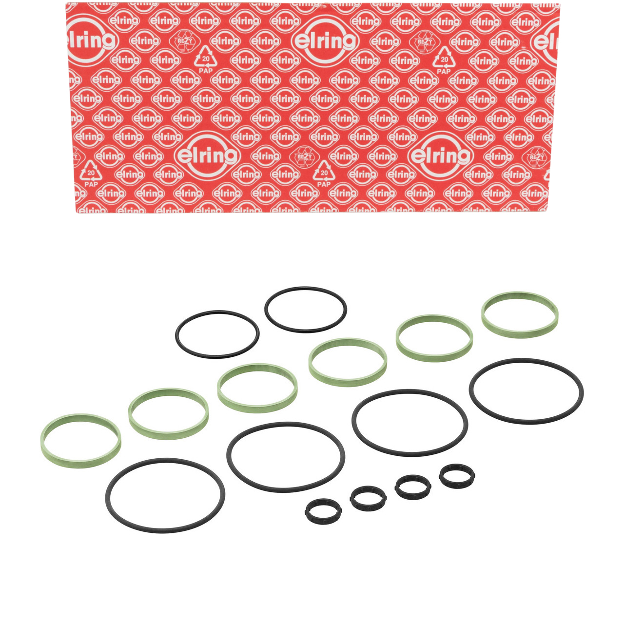 ELRING B44420 Turbocharger Gasket Set for AUDI A4 B8, A6 C7, Q5 8RB, A5 8T 3.0 TFSI