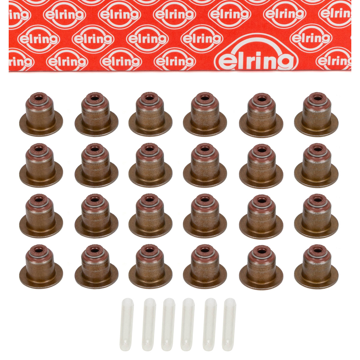 ELRING Ventilschaftdichtung Satz für BMW 3er E90-E93 F30 F10 G30 F25 N57 B57 11347812926