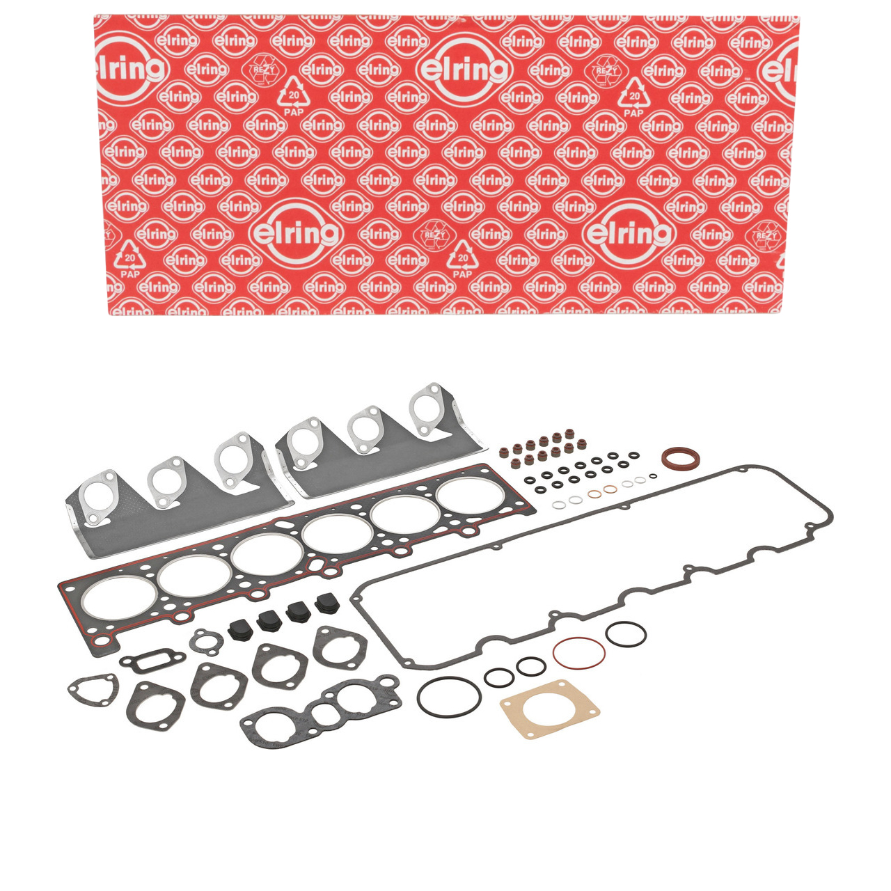 ELRING 147.360 Cylinder Head Gasket Kit for BMW 3 Series E30 320/323i and 5 Series E28 520i M20
