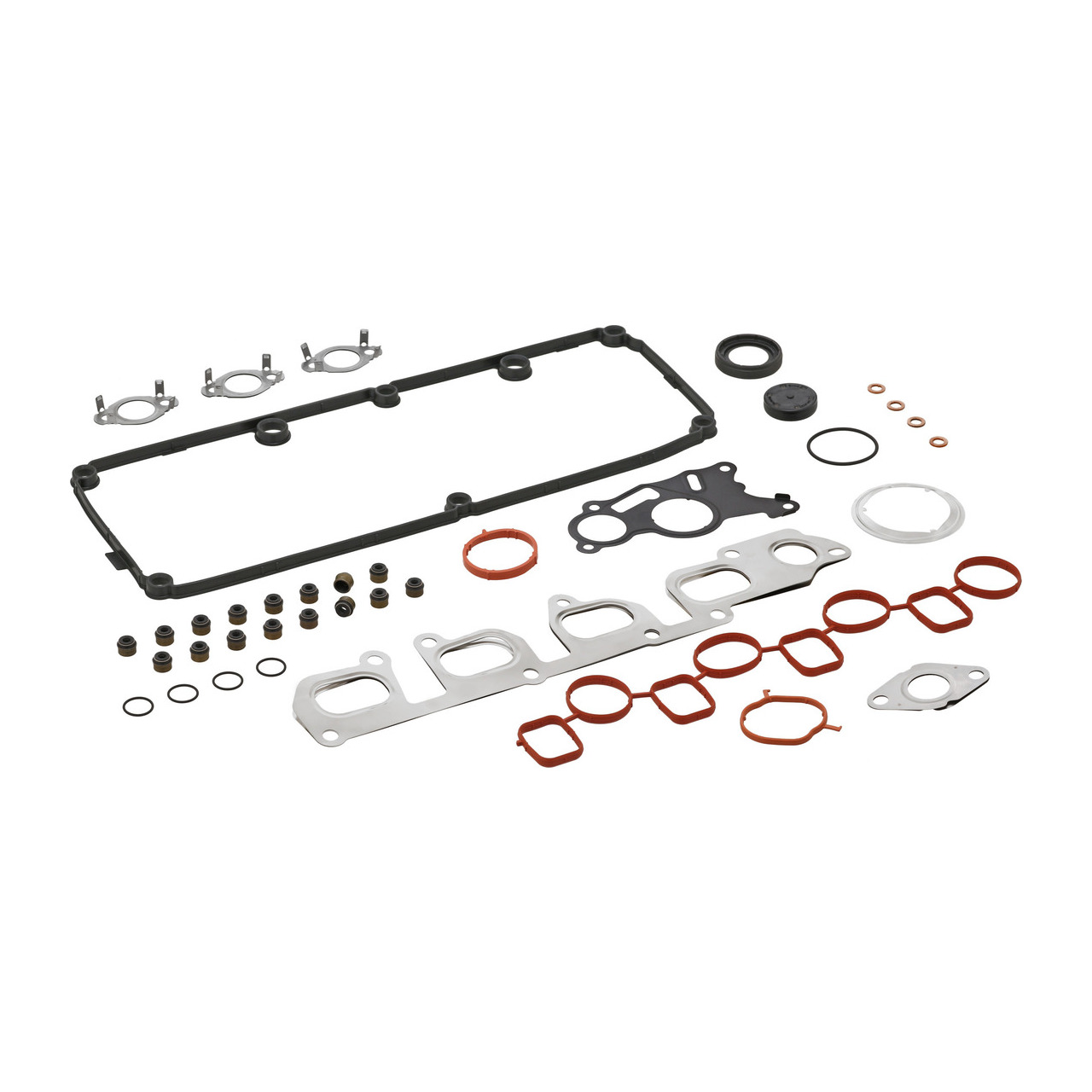 ELRING Dichtungssatz Zylinderkopf f&uuml;r VW Transporter Multivan T5 T6 2.0 TDI 03L103483C