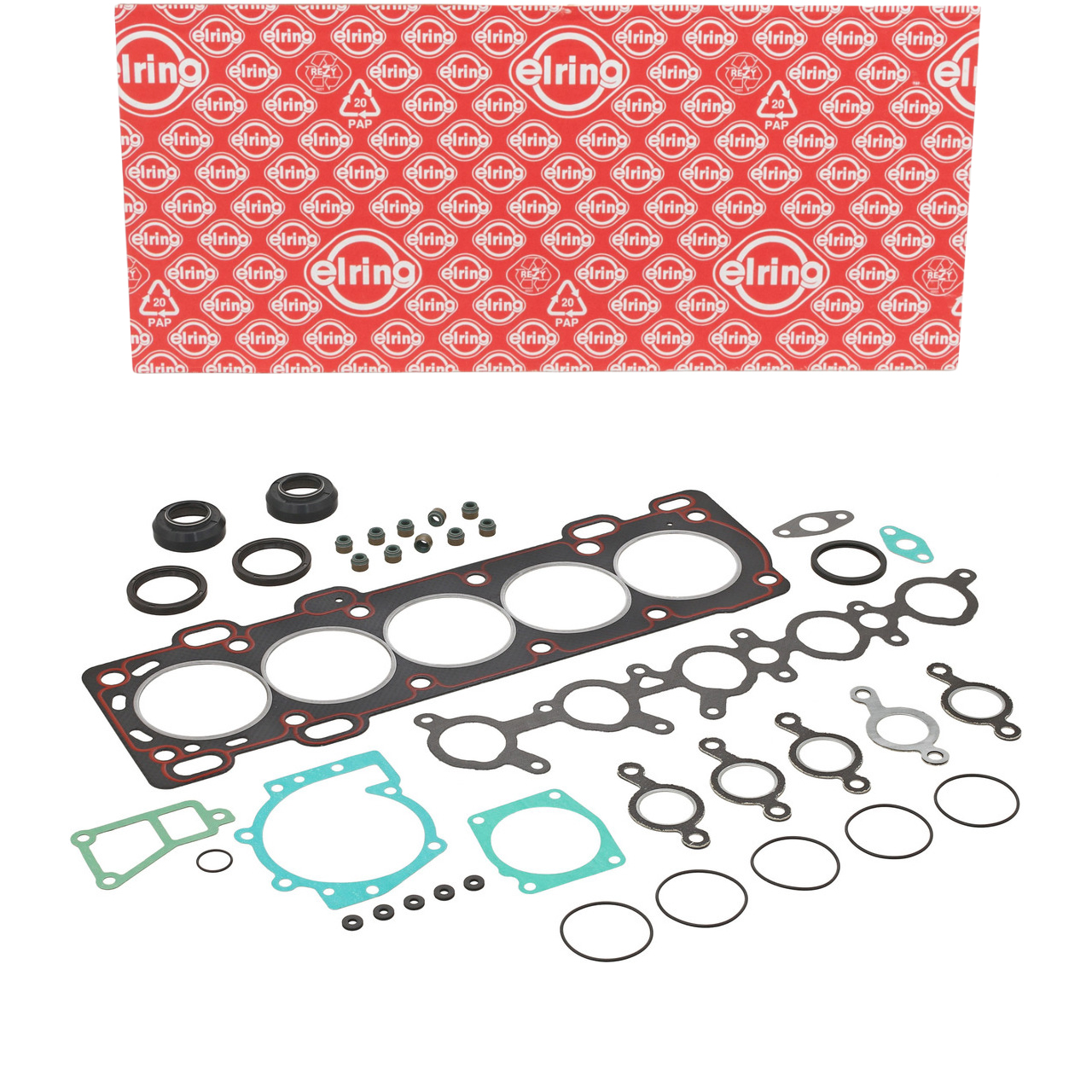 ELRING 498.741 Cylinder Head Gasket Kit for VOLVO S70 V70 I 2.4