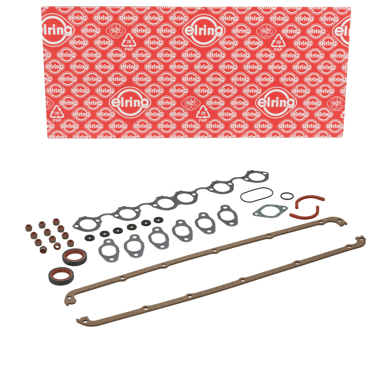 ELRING 553.345 Dichtungssatz Zylinderkopf f&uuml;r VW LT 28-35 1 LT 40-55 1 VOLVO 740 2.4D TD