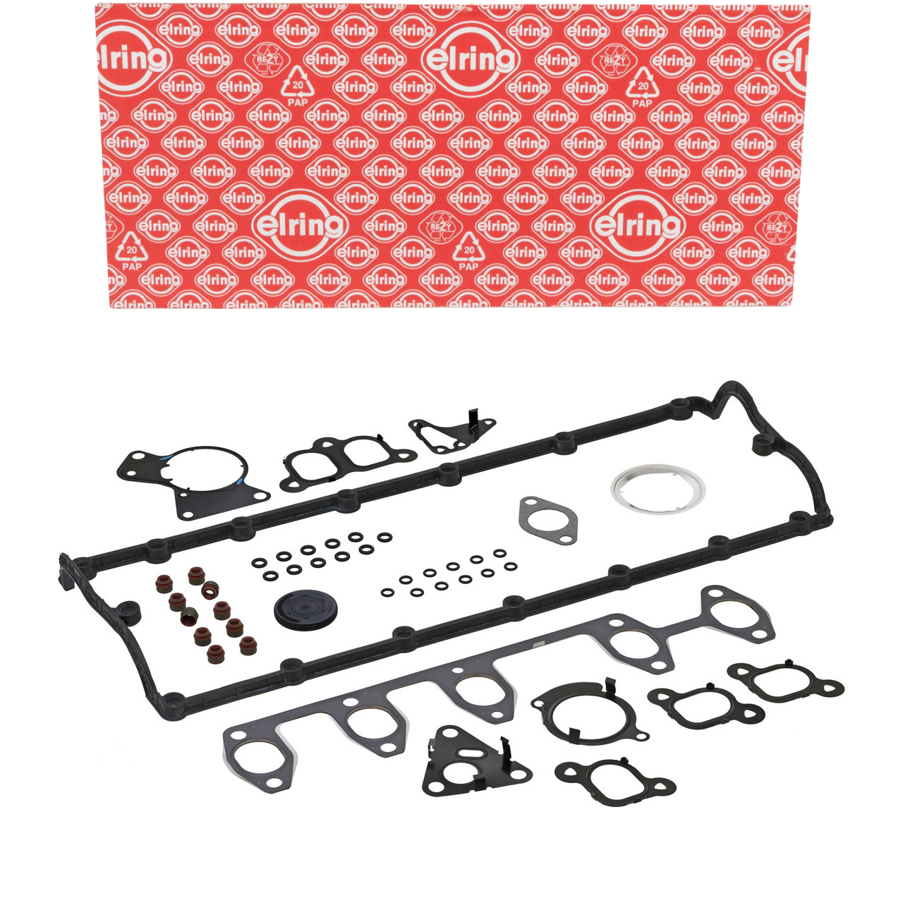 ELRING 691.792 Cylinder Head Gasket Set for VW Transporter, Multivan, T5, Touareg 2.5 TDI