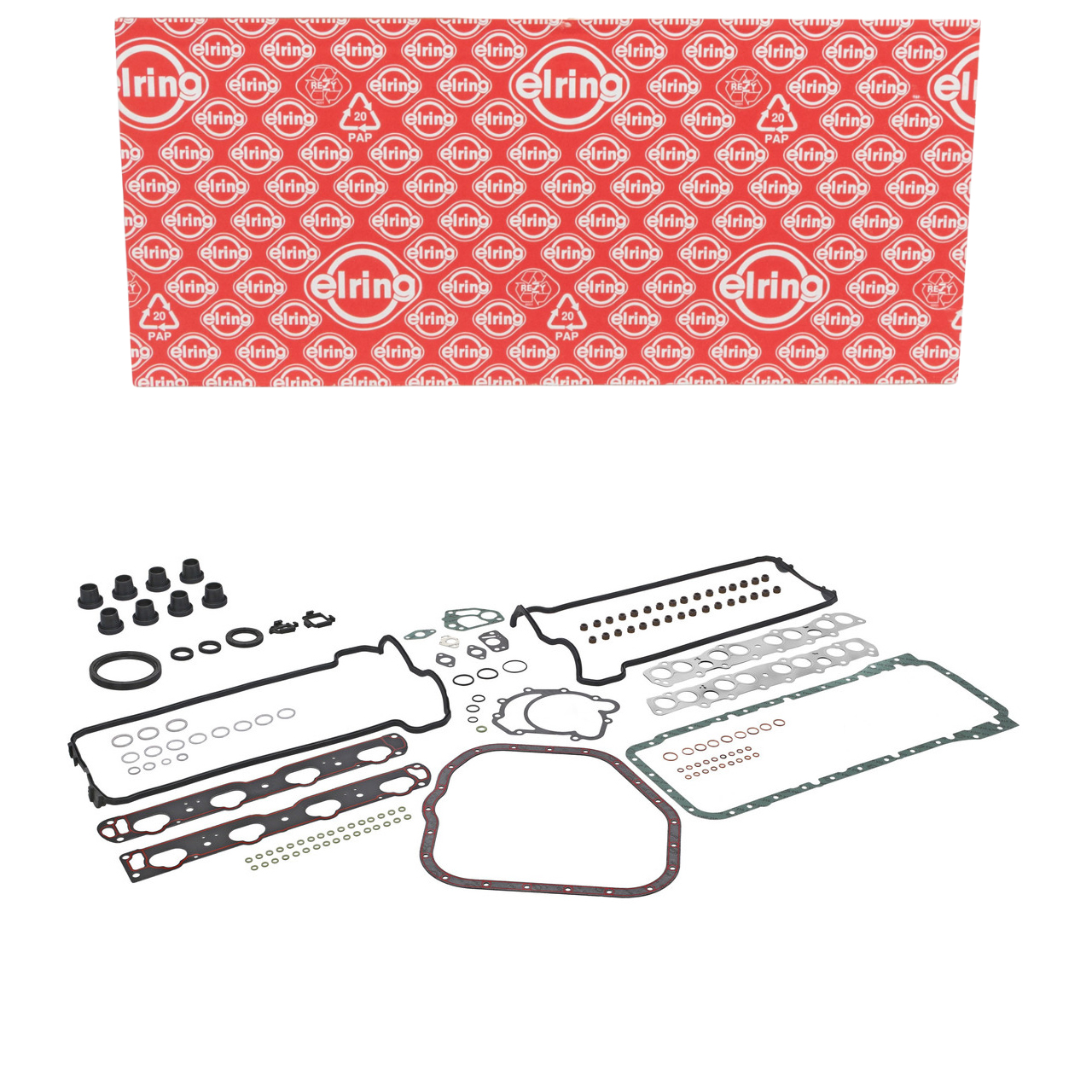 ELRING 475.880 Engine Gasket Set Gasket Set for Mercedes-Benz S-Class W140 C140 M119