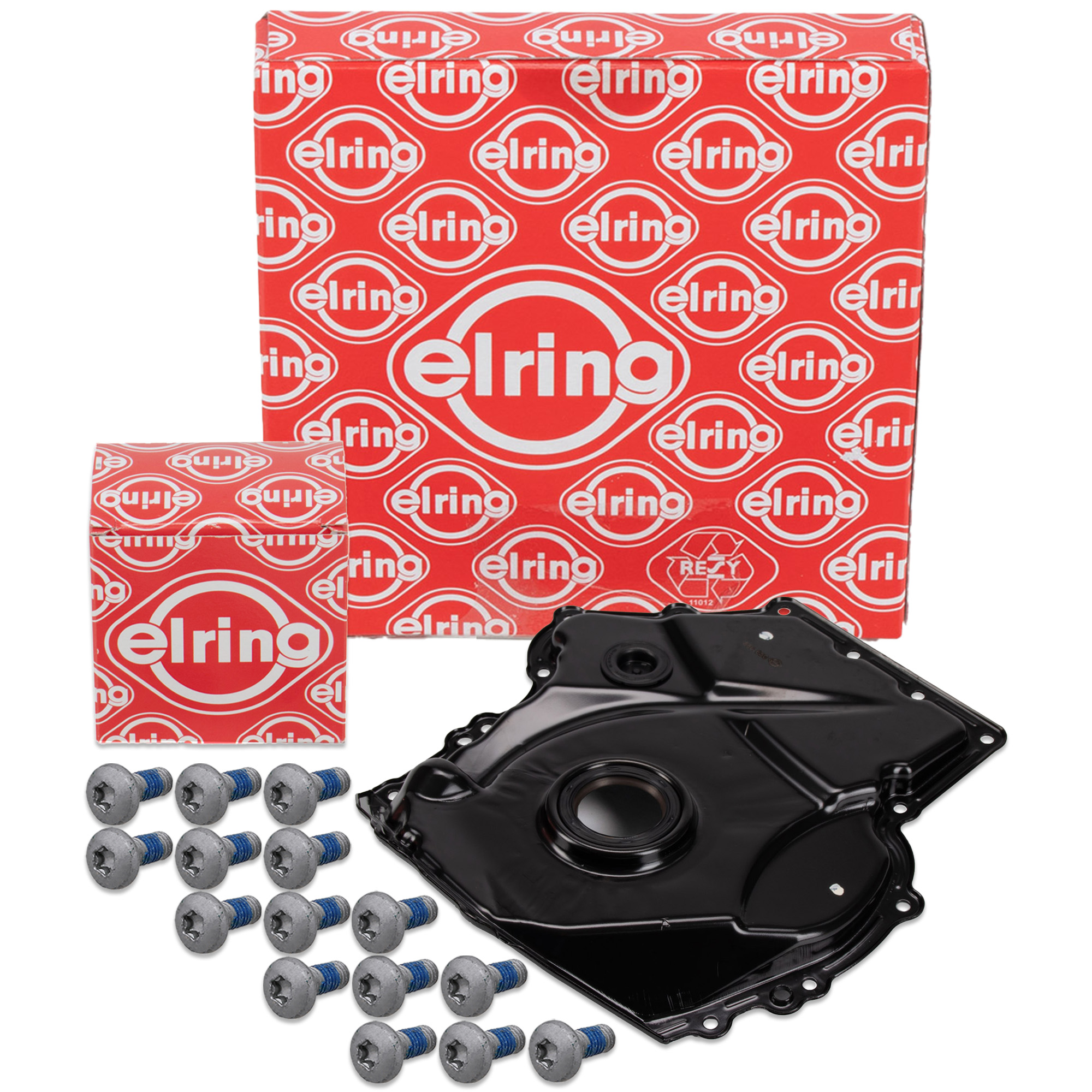 ELRING Valve Cover + Bolts for VW Golf 5, 6, Passat B6, B7, Tiguan 1.8/2.0 TFSI