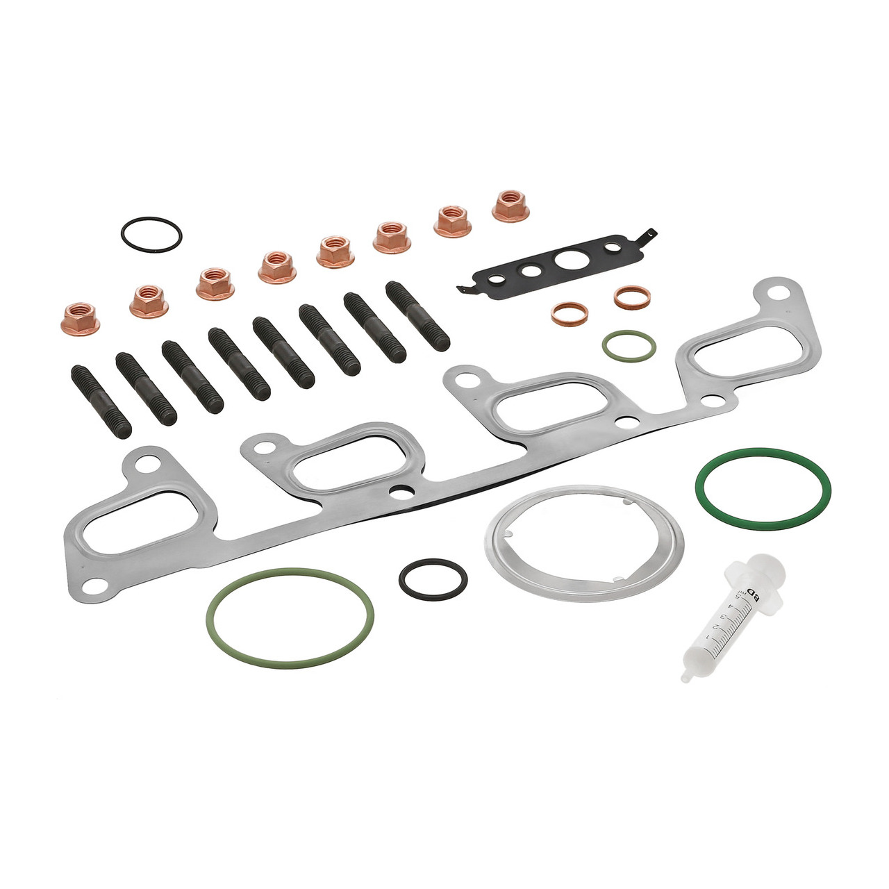 ELRING Charging System Kit for VW Golf 6, Audi A3, SEAT Leon, &Scaron;koda Superb 2, and Octavia 2 1.6 TDI