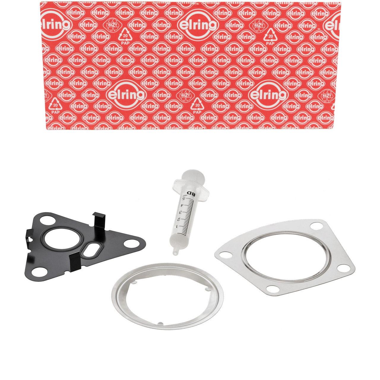 ELRING 716.270 Montagesatz Dichtungssatz Lader Turbolader