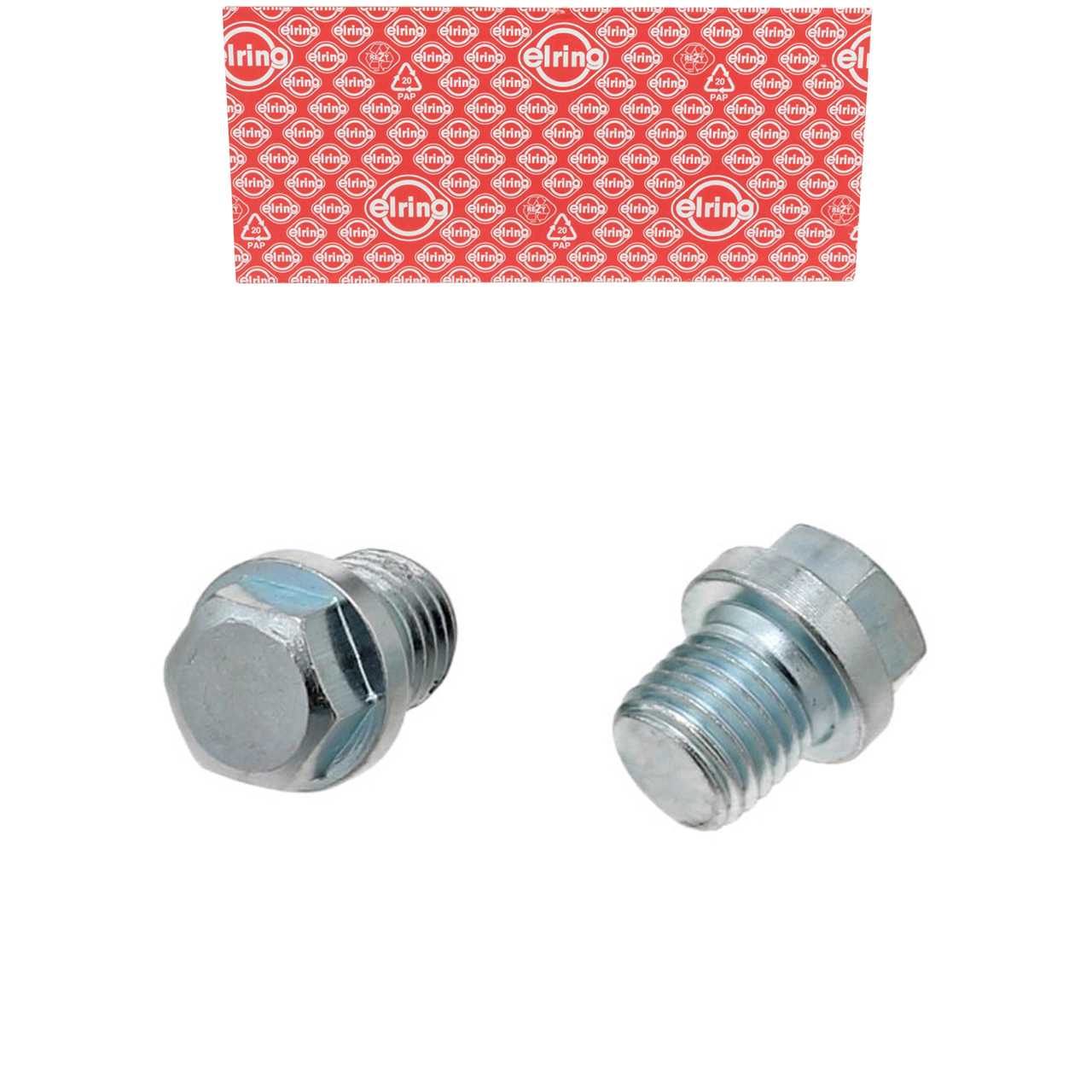 ELRING 587.830 &Ouml;lablassschraube M12x1,5x12 f&uuml;r MERCEDES-BENZ W203 W204 W124 W210 BMW E39