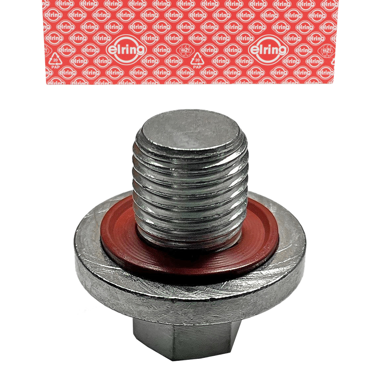 ELRING B17.910 Ölablassschraube M14x1,5x14 + Dichtring für JEEP GRAND Cherokee 4 3.0 CRD