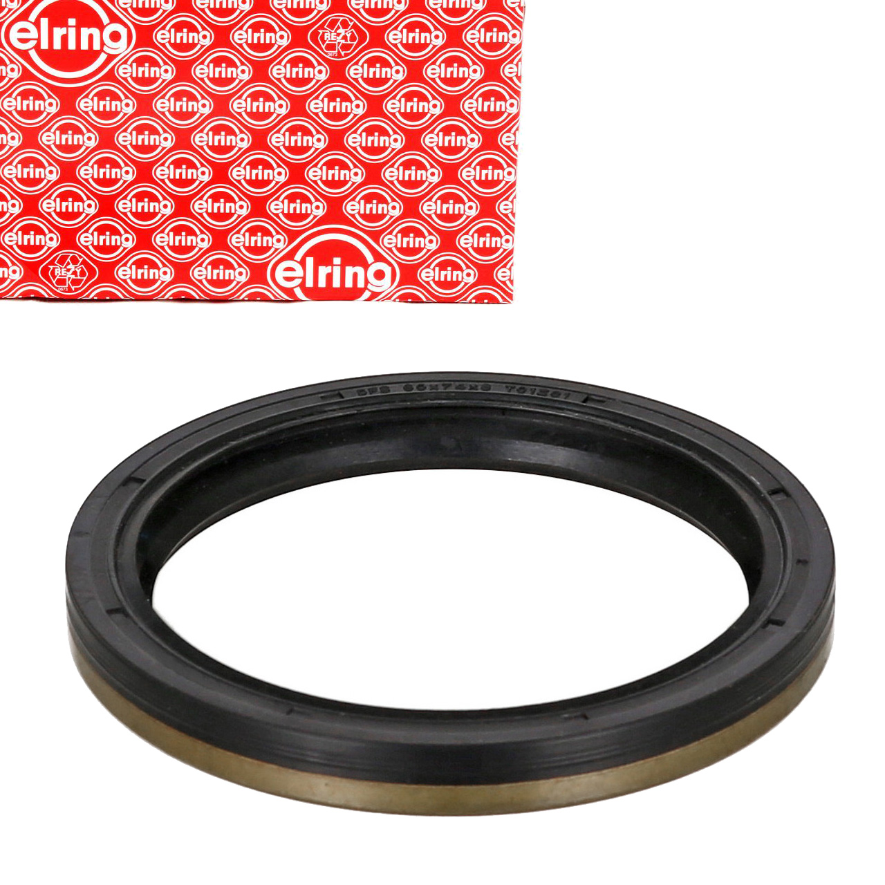 ELRING Oil Seal for VW Golf 4-8, Touran, Audi A1, SEAT Leon, Skoda Fabia 4, Ford Galaxy