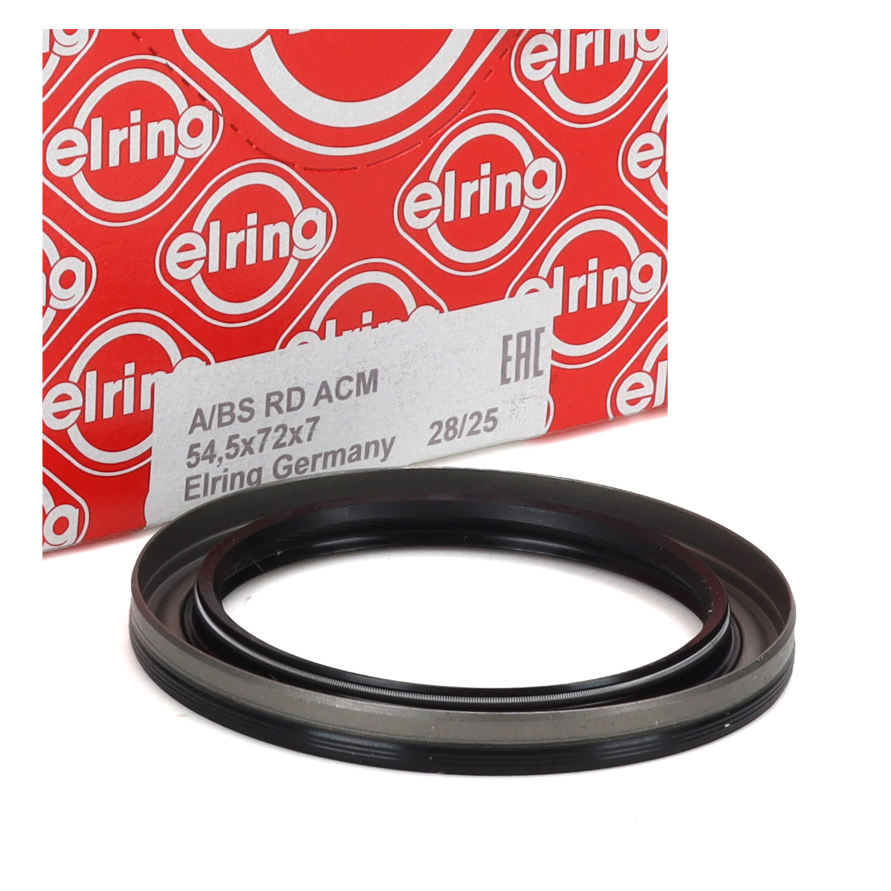 ELRING 852110 Wellendichtring Automatikgetriebe 0B5 f&uuml;r AUDI A4 B8 A6 C7 Q5 8RB 0B5311113F