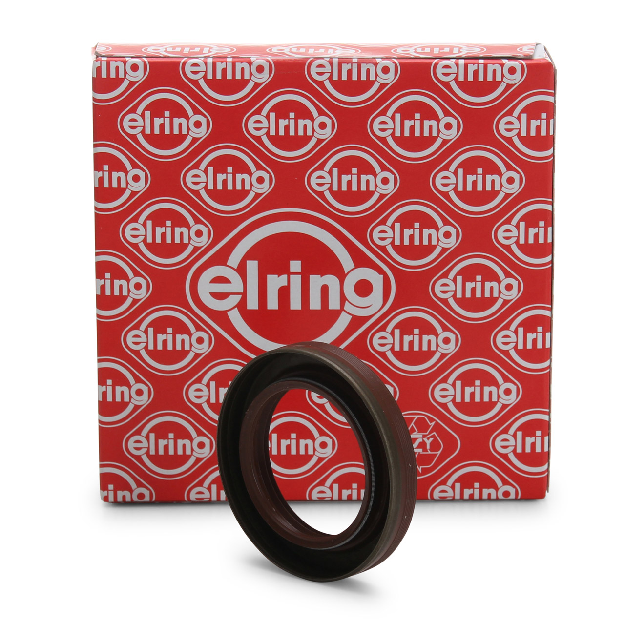 ELRING 843.680 Differentialölsimmering Simmerring für PORSCHE 991 993 996 99911345441