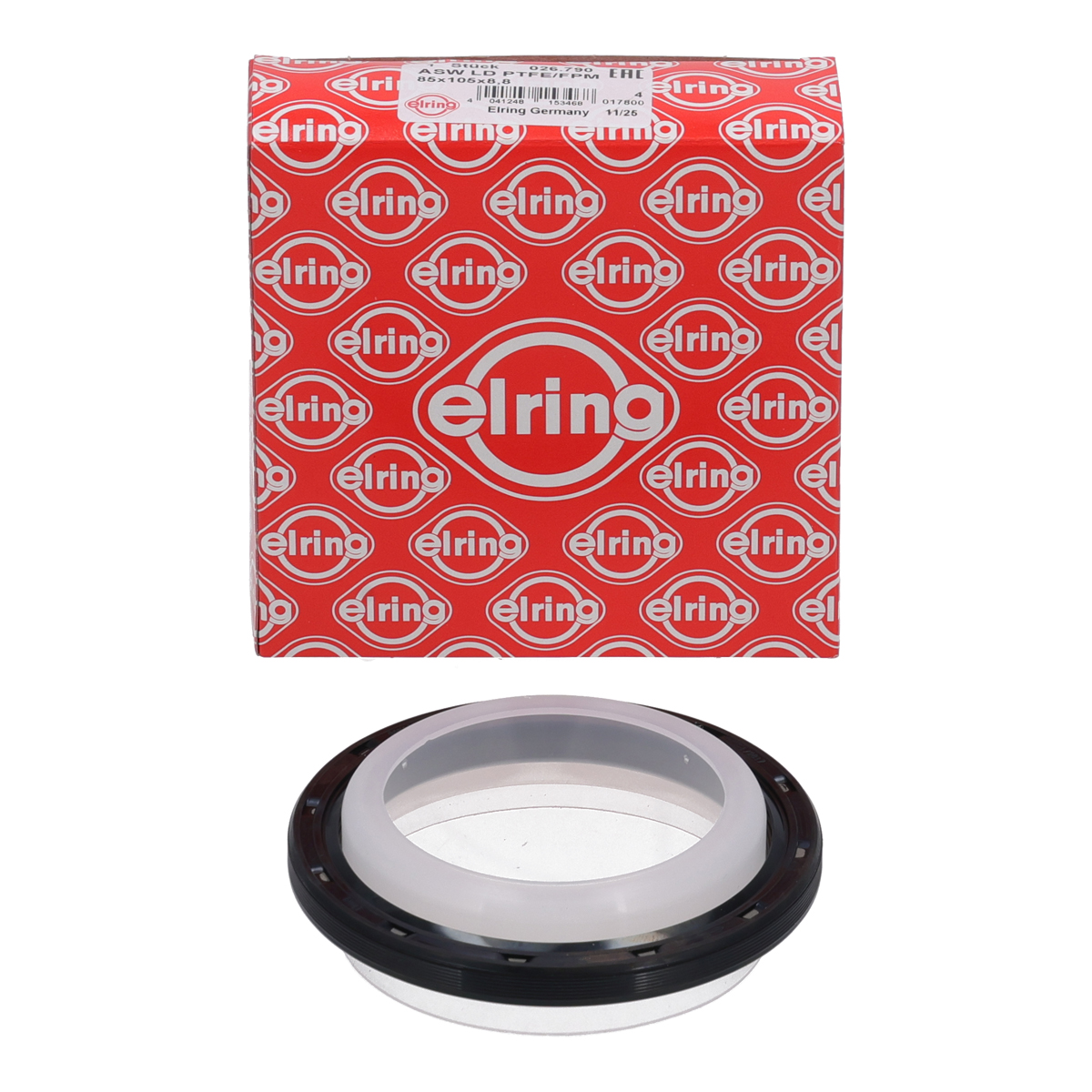 ELRING Wellendichtring Kurbelwelle für VW AUDI FORD OPEL PEUGEOT PORSCHE getriebeseitig