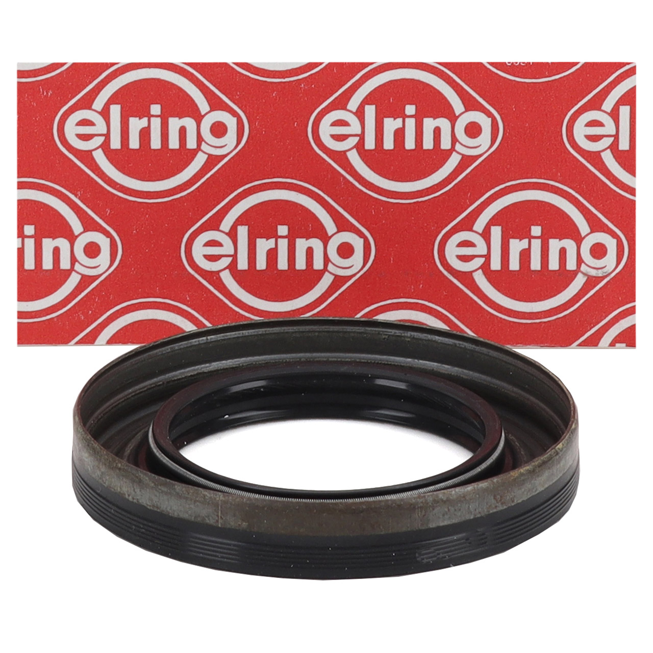 ELRING Wellendichtring für PORSCHE 996 997 Boxster Cayman 986 987 stirnseitig 99911347540