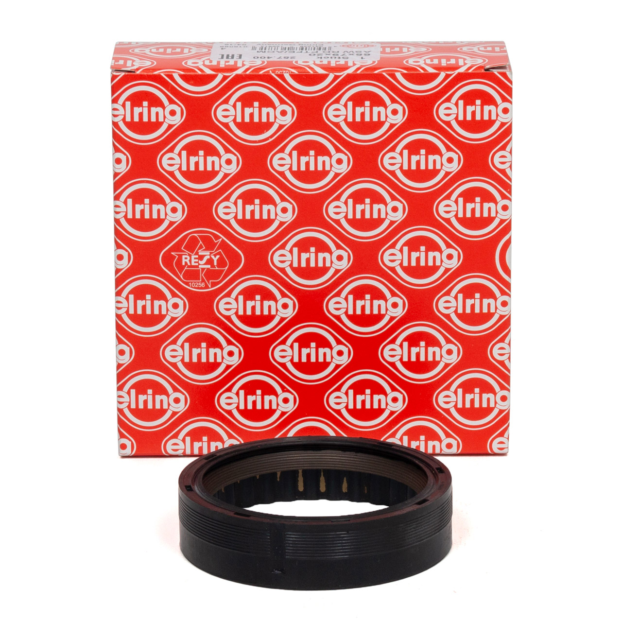 ELRING 257.400 Crankshaft Oil Seal for BMW E81, E87, E46, E90, E60, E61, F10 11117511395