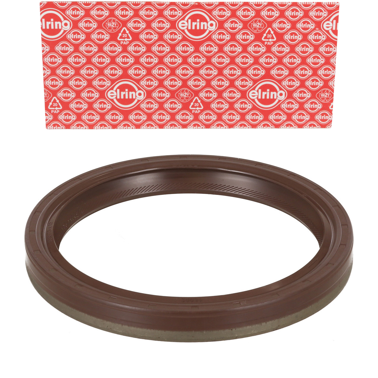 ELRING Wellendichtring Kurbelwelle f&uuml;r BMW E30 E36 E46 E60 E61 M40 M20 S14 getriebeseitig