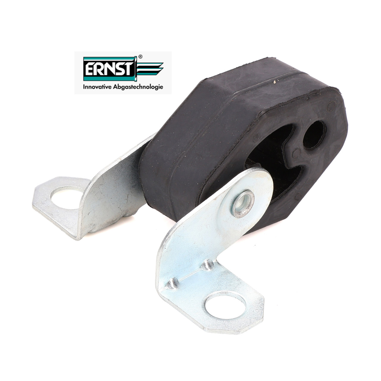 ERNST Halter Auspuff Aufh&auml;ngung f&uuml;r VW Polo 4 5 AUDI A1 8X SEAT Ibiza 3 mitte 7H0253144E