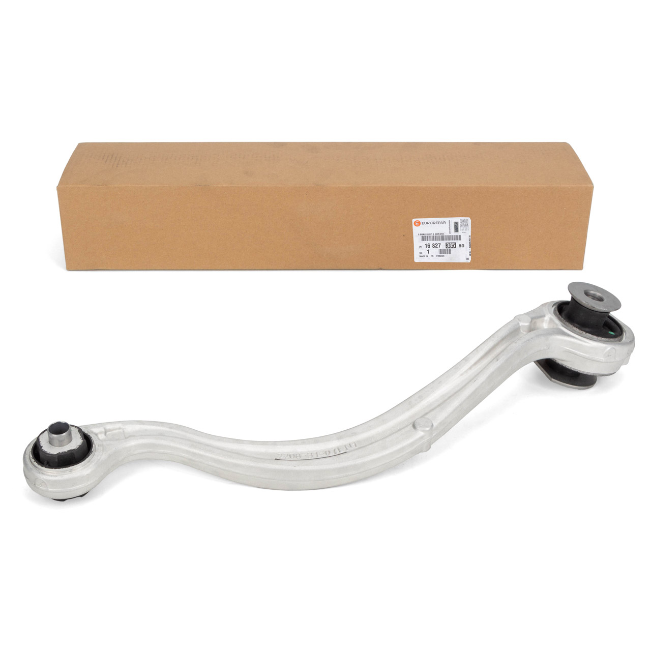 EUROREPAR Control Arm for PEUGEOT 508 and 508 SW, Rear Left, 1682738580
