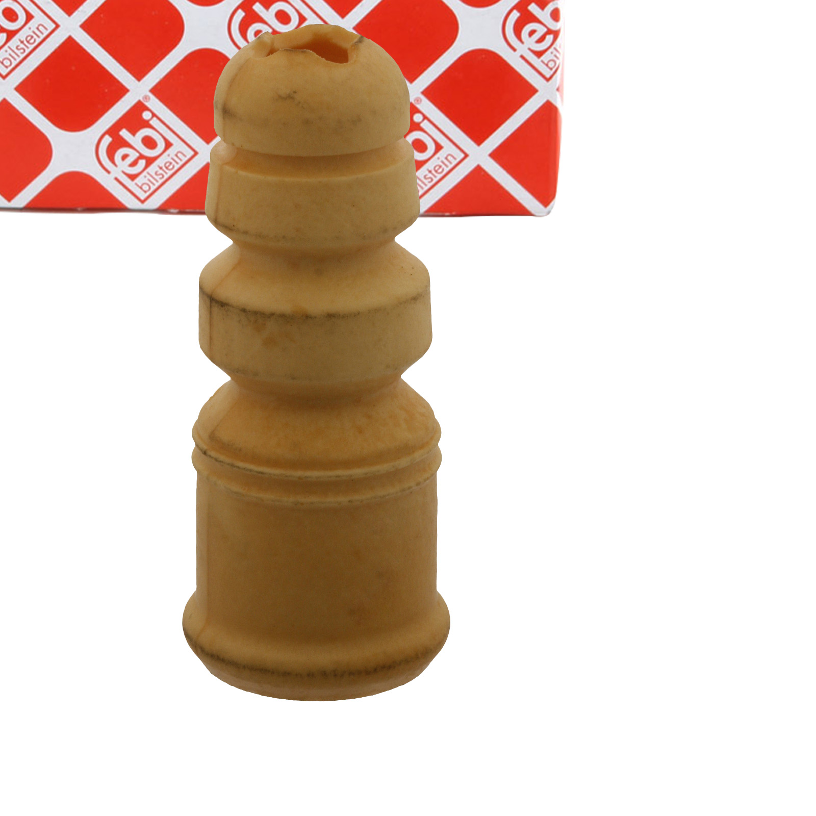 febi 36722 Anschlagpuffer Gummianschlag f&uuml;r AUDI A4 B8 A5 8T A6 C7 Q5 8R hinten 8K0512131H