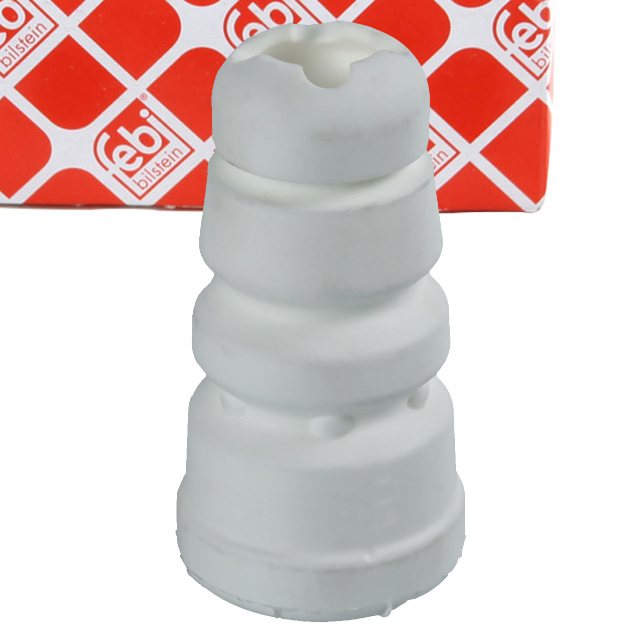 febi 37138 Anschlagpuffer Gummianschlag für AUDI A6 C7 Sportback 4G Hinterachse 4G0512131D