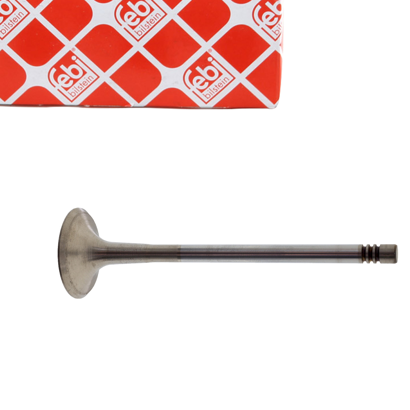 febi 21034 Auslassventil f&uuml;r VW Golf 4 Passat B5 B5.5 Sharan A3 A4 A6 1.8/2.7 T 058109611E